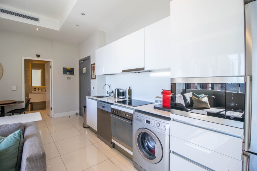 1 Bedroom Property for Sale in Cape Town City Centre Western Cape